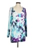 Michael Stars Tie-dye Purple Cardigan Size Sm (0) - photo 1