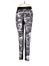 Assorted Brands Graphic Silver Active Pants Size 4 - photo 1