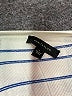 Ann Taylor Ivory Short Sleeve Top Size L - photo 7