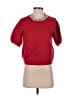Petal and Pup Red Pullover Sweater Size XS - photo 1