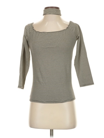 Mind Code 3/4 Sleeve Top (view 1)