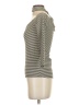Mind Code Gray 3/4 Sleeve Top Size L - photo 5