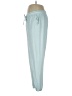 Just Be... Solid Blue Casual Pants Size L - photo 5