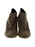 REPORT Brown Green Ankle Boots Size 8 - photo 2