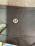Lululemon Athletica Graphic Black Active Pants Size 8 - photo 7