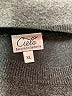 Cielo Gray Long Sleeve Top Size XL - photo 4