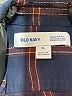 Old Navy Plaid Blue Long Sleeve Button-Down Shirt Size XL - photo 7