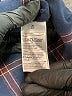 Old Navy Plaid Blue Long Sleeve Button-Down Shirt Size XL - photo 8