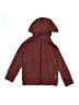 Xersion Burgundy Zip Up Hoodie Size 6 - 7 - photo 1