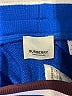 Burberry 100% Baumwolle Blue Sweatpants Size 4T - photo 8