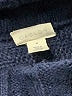 Caslon Blue Turtleneck Sweater Size M - photo 7