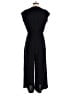 Calvin Klein Solid Black Jumpsuit Size 2 - photo 2