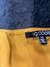 19 Cooper 100% Polyester Yellow Tank Top Size XS - photo 7