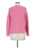Marc O'Polo 100% Cotton Pink Pullover Sweater Size M - photo 2