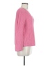 Marc O'Polo 100% Cotton Pink Pullover Sweater Size M - photo 4