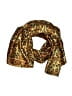 Unbranded Animal Print Gold Brown Scarf One size - photo 1