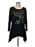 Gardy Black 3/4 Sleeve Top Size M - photo 1