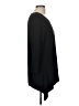 Gardy Black 3/4 Sleeve Top Size M - photo 4