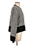 Laundry by Shelli Segal 100% Polyester Color Block Gray Pullover Sweater Size M - photo 4