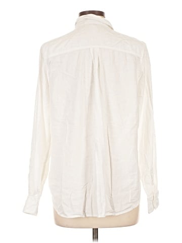 Caslon Long Sleeve Button-Down Shirt (view 2)
