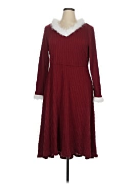 sachin and babi light blue dress Casual Winter Dress main image 1