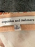Cupcakes & Cashmere 100% Polyester Paisley Ivory Formal Skirt Size 2 - photo 4
