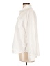 Caslon Ivory Long Sleeve Button-Down Shirt Size L - photo 5
