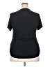Shein Curve Black Active T-Shirt Size 2X - photo 2