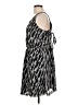 BCBGeneration 100% Polyester Black Sleeveless Top Size L - photo 5