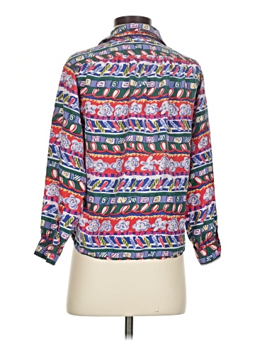 Fenn Wright Manson Long Sleeve Silk Top (view 2)