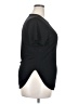 Shein Curve Black Active T-Shirt Size 2X - photo 4