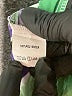 Unbranded 100% Polyester Tropical Green Casual Pants Size 28 - photo 7