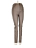 Pull&Bear Brown Active Pants Size 4 - photo 1