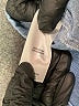Franki by Francesca's 100% Cotton Blue Denim Jacket Size 8 - photo 4