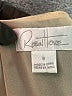 Robin Howe Tie-dye Tan Cocktail Dress Size 8 - photo 7