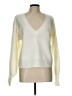 Ambiance Apparel 100% Acrylic Ivory Pullover Sweater Size L - photo 1