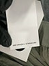 Universal Standard Green Long Sleeve Blouse Size 24 - photo 7