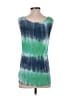 TOBI Blue Tank Top Size S - photo 2