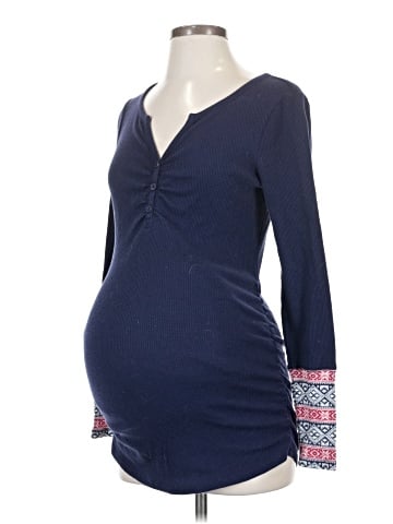 Motherhood Long Sleeve T-Shirt (view 1)