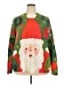 Unbranded Green Pullover Sweater Size 3X - photo 1