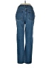Bongo 100% Cotton Hearts Blue Jeans Size 9 - photo 2
