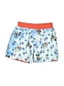 Disney 100% Polyester Blue Board Shorts 9-12 MO / 12 MO - photo 1