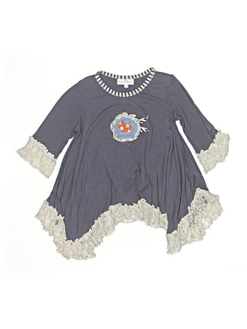 Baxter & Beatrice 3/4 Sleeve Top (view 1)