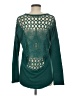Altar'd State Green Long Sleeve Top Size M - photo 2