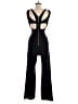 Lotus Threads Black Jumpsuit Size 6 - photo 2