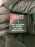 Maze Collection Black Pullover Sweater Size L - photo 8
