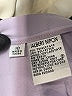 Albert Nipon Solid Gray Formal Skirt Size 10 - photo 4