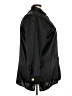 BCBG Black Long Sleeve Blouse Size 22W - photo 4