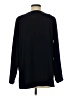 Ann Taylor 100% Polyester Black Long Sleeve Blouse Size M - photo 2