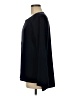 Ann Taylor 100% Polyester Black Long Sleeve Blouse Size M - photo 5